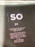 Sonoma Goods for Life Solid Black Bodysuit Size 2X - photo 3