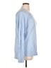 Threads 4 Thought Blue Long Sleeve T-Shirt Size XL - photo 4