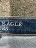 American Eagle Outfitters Hearts Blue Jeans Size 10 - photo 8