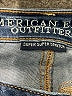 American Eagle Outfitters Hearts Blue Jeans Size 10 - photo 9