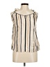 Old Navy 100% Silk Ivory Blouse Size M - photo 1