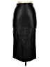 Commando Black Faux Leather Skirt Size M - photo 1