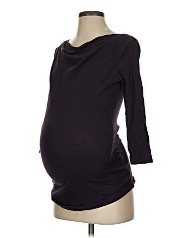Gap - Maternity 3/4 Sleeve T-Shirt (view 1)