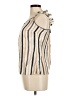 Old Navy 100% Silk Ivory Blouse Size M - photo 5