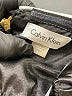 Calvin Klein 100% Polyester Color Block Black Cocktail Dress Size 6 - photo 7