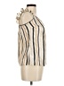 Old Navy 100% Silk Ivory Blouse Size M - photo 4