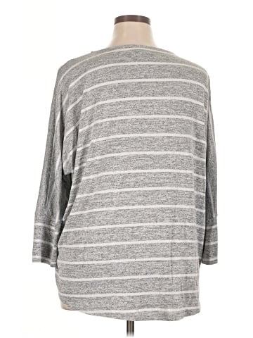 Market and Spruce 3/4 Sleeve T-Shirt (view 2)