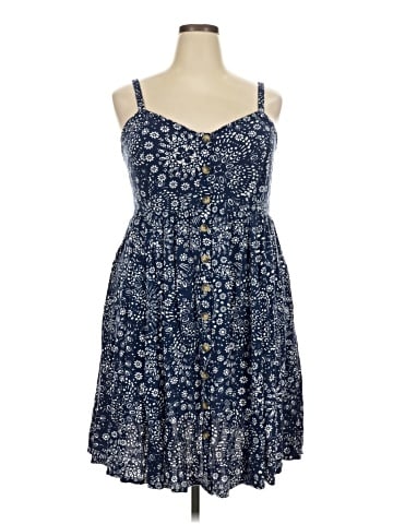 Torrid Casual Dress (view 1)