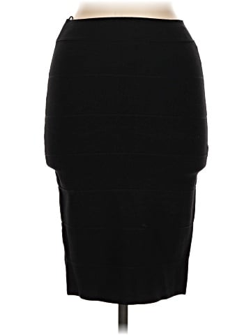 Romeo & Juliet Couture Formal Skirt (view 2)