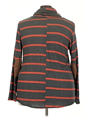 Cool Melon Turtleneck Sweater (view 2)