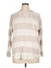 Market and Spruce Tan Pullover Sweater Size 1X - photo 1