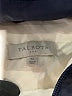 Talbots Outlet 100% Polyester Stripes Blue Jacket Size M - photo 6