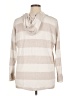 Market and Spruce Tan Pullover Sweater Size 1X - photo 2