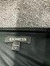 Express Tweed Gray Cocktail Dress Size S - photo 7