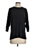 Athleta Black 3/4 Sleeve T-Shirt Size XS - photo 1