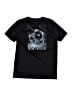 Adidas 100% Polyester Solid Black Active T-Shirt Size XL (youth) - photo 2