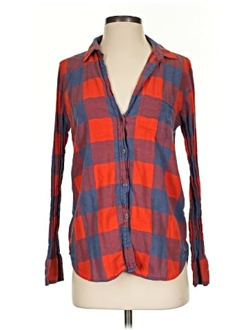 J.Crew Long Sleeve Button-Down Shirt (view 1)