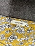 Max Studio 100% Polyester Paisley Yellow Casual Dress Size L - photo 7