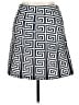 Unbranded Graphic Gray Casual Skirt Size 1XL - photo 1
