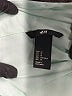 H&M 100% Polyester Green Long Sleeve Blouse Size 14 - photo 7