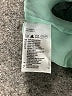 H&M 100% Polyester Green Long Sleeve Blouse Size 14 - photo 8