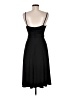 Donna Morgan Black Cocktail Dress Size 8 - photo 2