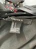 Forever 21 100% Polyester Hearts Black Casual Dress Size S - photo 7