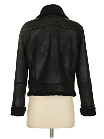 Banana Republic Faux Fur Jacket (view 2)