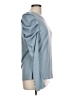 Shein Blue Long Sleeve Top Size 12 - photo 4