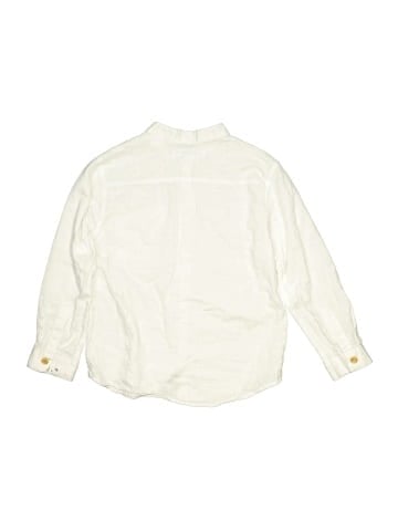 Zara Long Sleeve Button-Down Shirt (view 2)