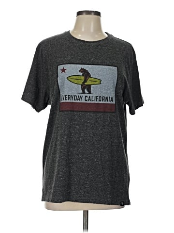 Everyday California Short Sleeve T-Shirt (view 1)