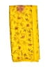 Assorted Brands Yellow Orange Scarf One size - photo 2