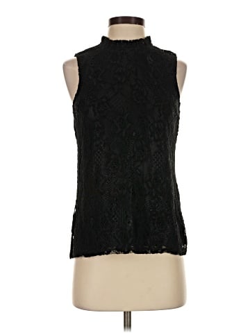 Nanette Lepore Sleeveless Blouse (view 1)