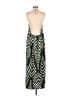 Shein Chevron-herringbone Green Casual Dress Size 4 - photo 2