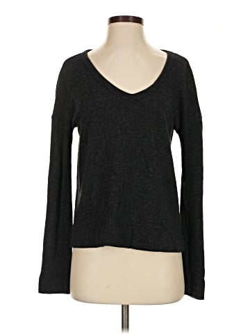 James Perse Pullover Sweater (view 1)
