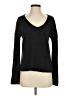 James Perse Black Pullover Sweater Size Sm (1) - photo 1