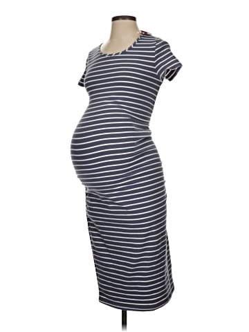 Isabel Maternity Casual Dress (view 1)