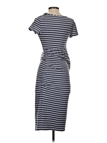 Isabel Maternity Casual Dress (view 2)