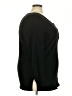Roaman's Black Pullover Sweater Size 22 - 24 - photo 4