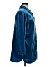 Blast 100% Polyester Blue 3/4 Sleeve Blouse Size 1X - photo 4