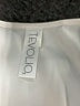 Tevolio Ivory Sleeveless Top Size XL - photo 7