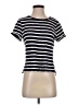 Levi's Stripes Blue Short Sleeve T-Shirt Size XS - photo 1
