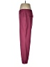 Lands' End 100% Polyester Burgundy Active Pants Size M - photo 5
