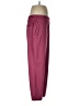 Lands' End 100% Polyester Burgundy Active Pants Size M - photo 4