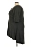 Assorted Brands Gray Casual Dress Size 3X - photo 5