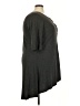 Assorted Brands Gray Casual Dress Size 3X - photo 4
