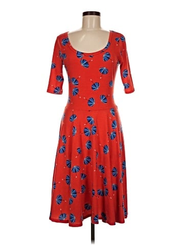 Lularoe Casual Dress (view 1)