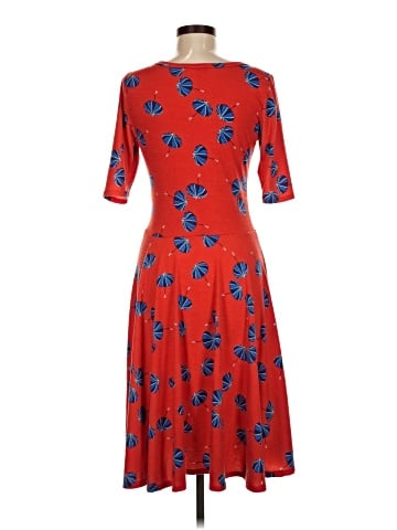 Lularoe Casual Dress (view 2)