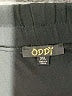 Oddi 100% Polyester Solid Black Casual Skirt Size 3XL - photo 4