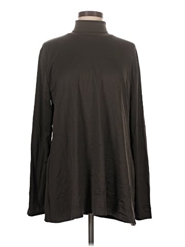 A'nue Ligne Long Sleeve Turtleneck (view 1)